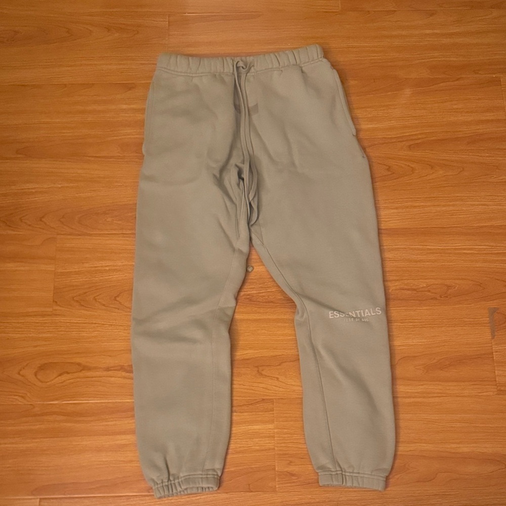 Essentials Women’s Taupe Joggers